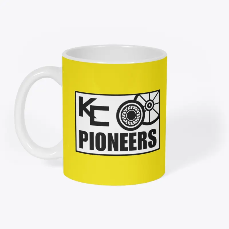 Pioneers Coffee Mug