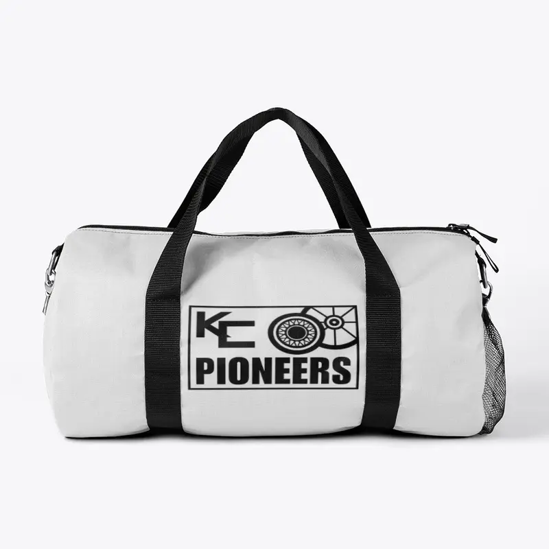 Pioneers Duffle Bag