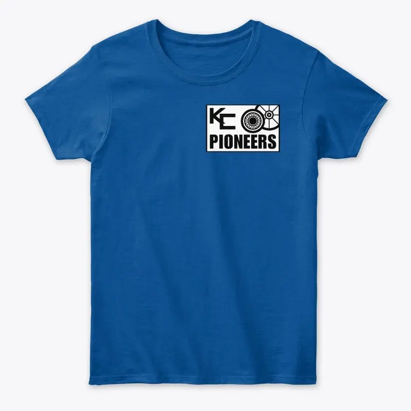 Pioneers Small Logo Women's Classic 2