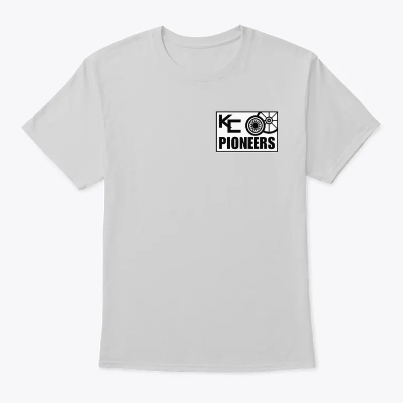 Pioneers Small Logo Classic Tee 2