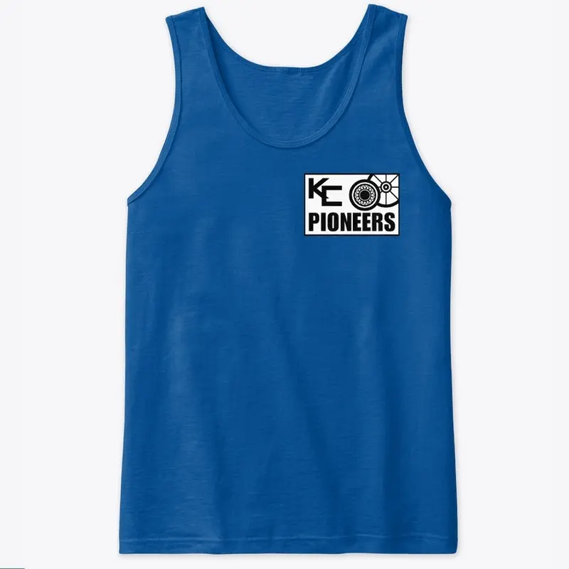 Pioneers Tank T Small Logo